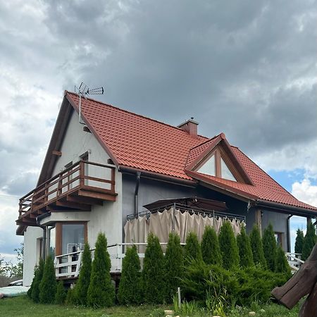 Siedlisko U Agi Villa Ryn  Ngoại thất bức ảnh