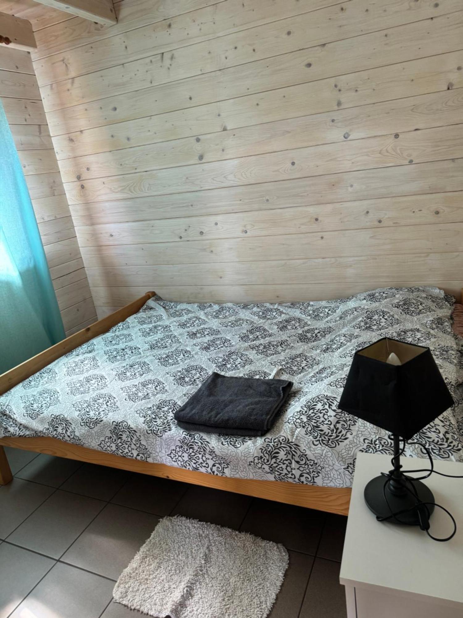 Siedlisko U Agi Villa Ryn  Ngoại thất bức ảnh