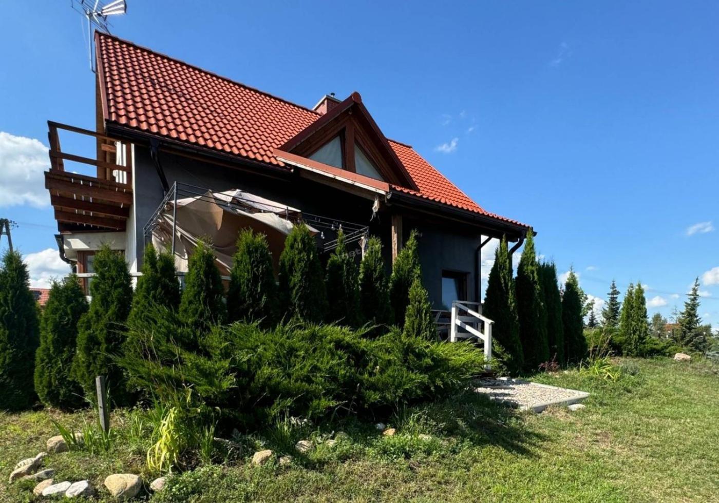 Siedlisko U Agi Villa Ryn  Ngoại thất bức ảnh
